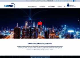 Softnet.eu thumbnail