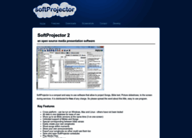 Softprojector.org thumbnail