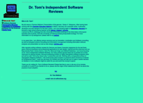 Softreviews.org thumbnail