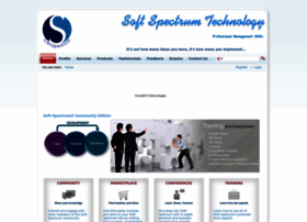 Softspectrum.net thumbnail