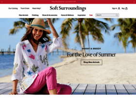 Softsurroundings.com thumbnail
