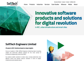 Softtech-engr.com thumbnail