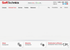 Softtechnics.biz thumbnail