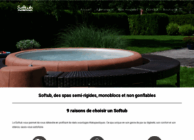 Softub.fr thumbnail