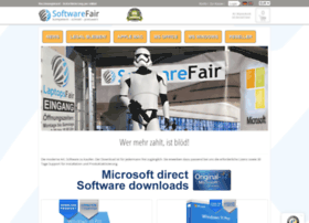 Software-fair.de thumbnail