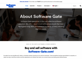 Software-gate.com thumbnail