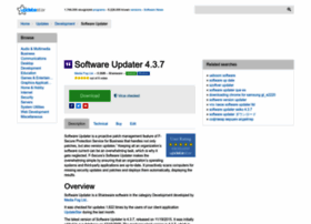 Software-updater.updatestar.com thumbnail
