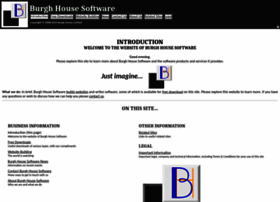 Software.burghhouse.com thumbnail