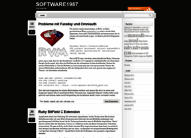 Software1987.de thumbnail
