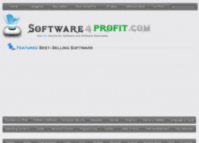 Software4profit.com thumbnail