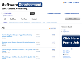 Softwaredevelopmentjob.com thumbnail