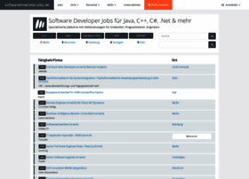 Softwareentwickler-jobs.de thumbnail