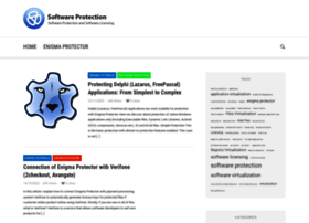 Softwareprotection.info thumbnail