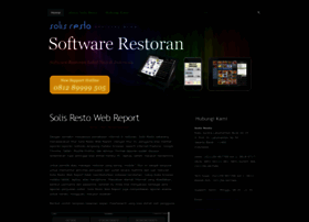 Softwarerestoran.com thumbnail