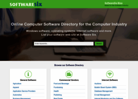 Softwaresix.com thumbnail