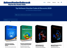 Softwarevouchercodes.co.uk thumbnail