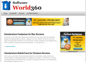 Softwareworld360.com thumbnail