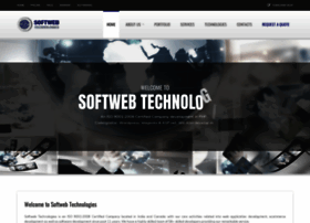 Softwebtechno.com thumbnail