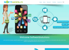 Softworldsolutions.org thumbnail