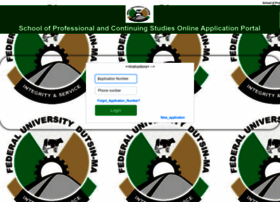 Sogaps.fudutsinma.edu.ng thumbnail Sogaps.fudutsinma.edu.ng thumbnail