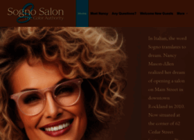 Sognosalon.com thumbnail