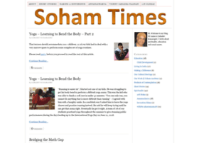 Sohamtimes.org thumbnail