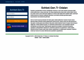 Sohbet.gen.tr thumbnail