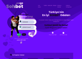 Sohbet.page thumbnail