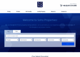 Soho-properties.com thumbnail