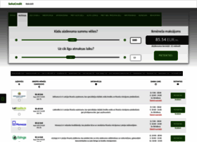 Sohocredit.lv thumbnail Sohocredit.lv thumbnail