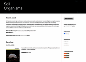 Soil-organisms.org thumbnail