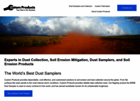 Soilerosionproducts.com thumbnail