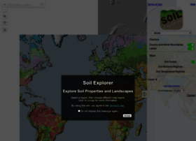 Soilexplorer.net thumbnail