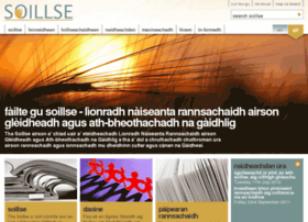 Soillse.ac.uk thumbnail