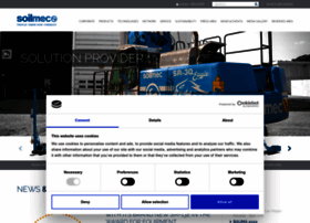 Soilmec.com thumbnail