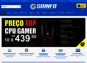 Soinfo.com.br thumbnail