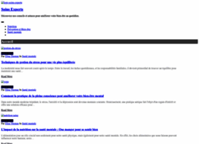 Soins-experts.com thumbnail