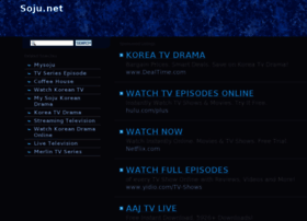 Soju.net thumbnail