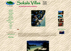 Sokalavillas.com thumbnail