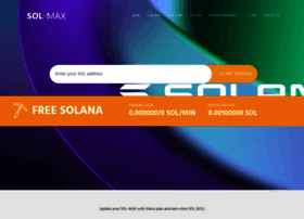 Sol-max.com thumbnail