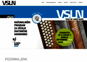 Sola-harmonike.si thumbnail