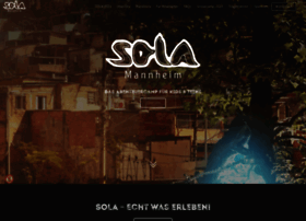 Sola-mannheim.de thumbnail