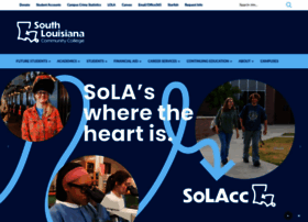 Solacc.edu thumbnail