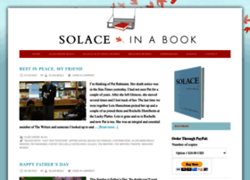 Solaceinabook.com thumbnail