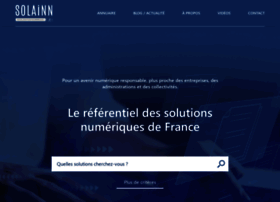 Solainn-plateforme.fr thumbnail