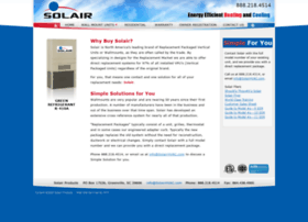 Solairhvac.com thumbnail