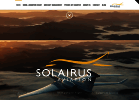 Solairus.aero thumbnail