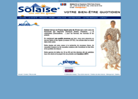 Solaise.fr thumbnail