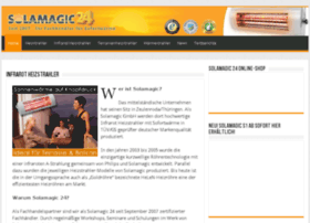 Solamagic24.de thumbnail