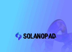 Solana.firestarter.fi thumbnail